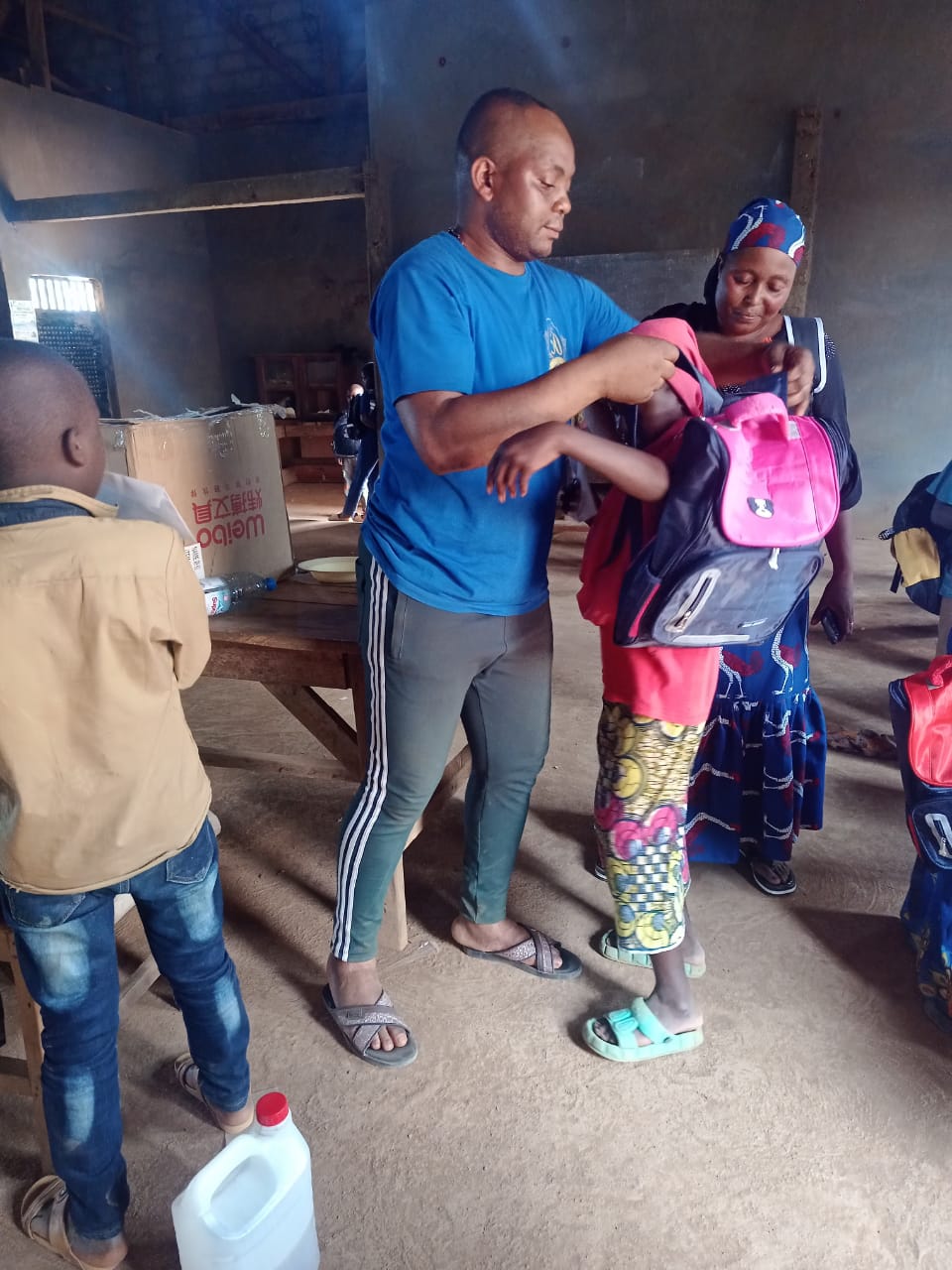 FRICODA community impact